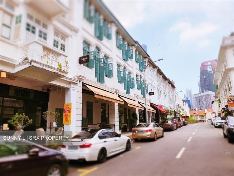 Prime Charming Heritage Shophouse, Keong Saik Road, MRT (D2), Shop House #520857251